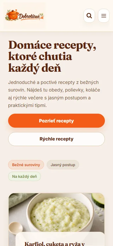 Mobile preview of Dobrotáreň